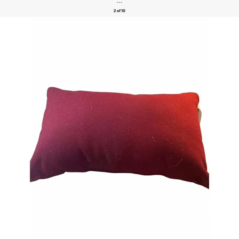Christmas Advent pillow pockets for  read details